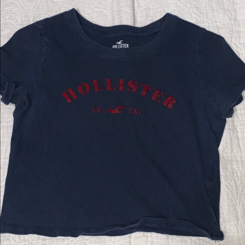 Hollister tee
